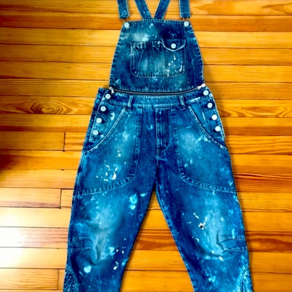 Alexander McQueen overall